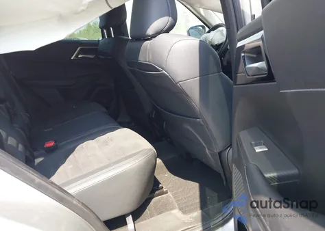 2022 Mitsubishi Outlander Se/Black Edition z USA, uszkodzony, nr VIN JA4J4UA8XNZ020709